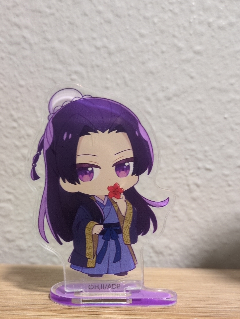 Apothecary Diaries Jinshi Acrylic Standee
